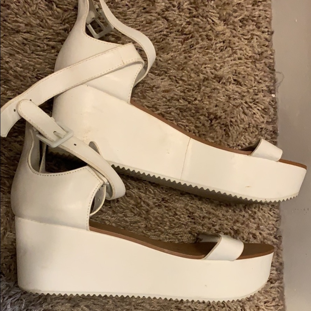 Bershka wedges